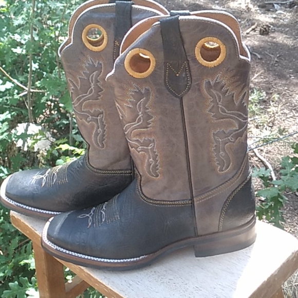 Mens Roper Boots - Picture 2 of 2
